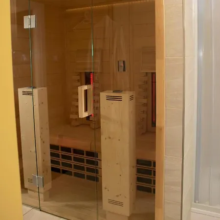 Apartment Welness Infrasauna Virivka + Pokoj *