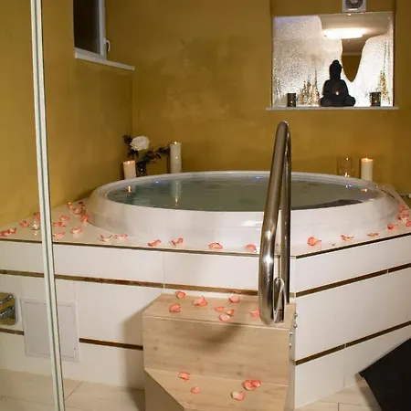 Welness Infrasauna Virivka + Pokoj Appartamento *