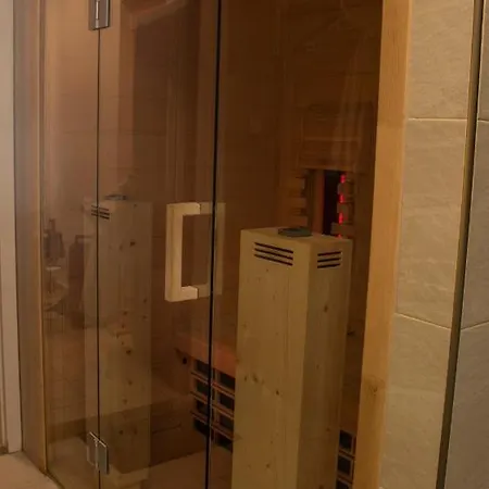 Welness Infrasauna Virivka + Pokoj Praga