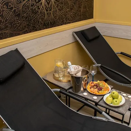 Apartament Welness Infrasauna Virivka + Pokoj *