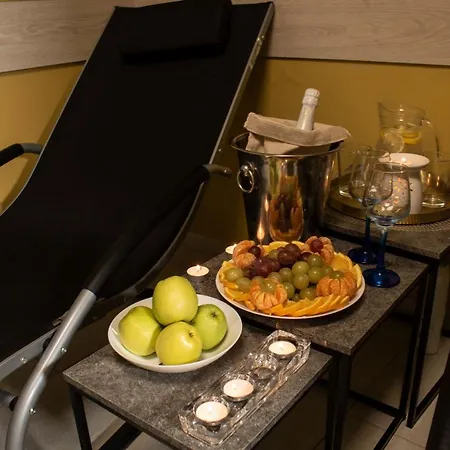 Welness Infrasauna Virivka + Pokoj Apartament *
